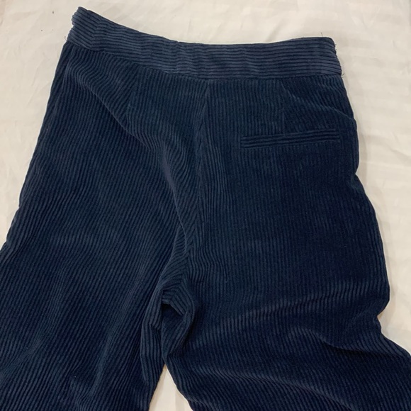 Black corduroy pants - Picture 4 of 4